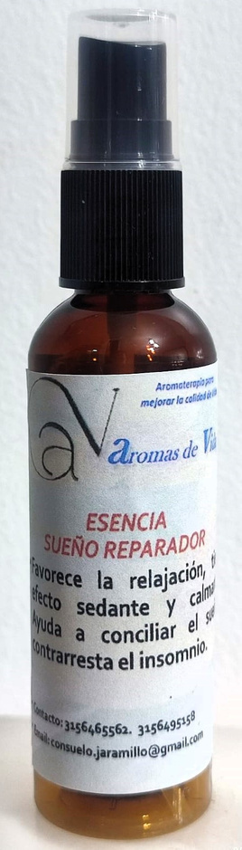 Esencia terapéutica
