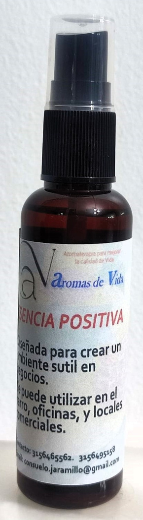 Esencia Positiva