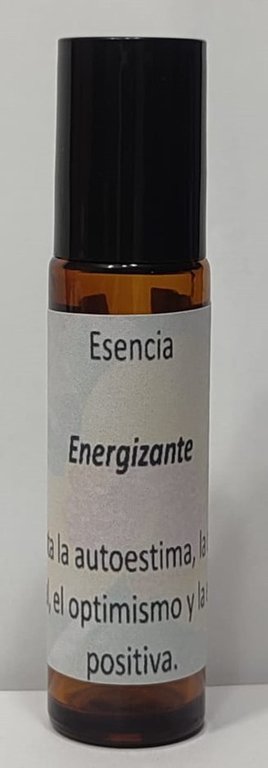 Esencia Energizante